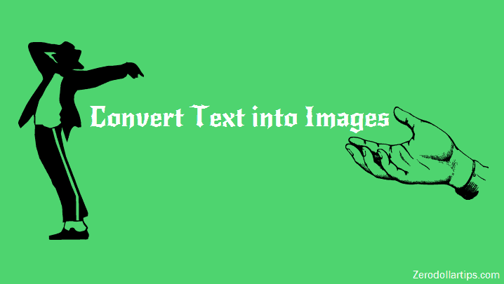 10 Best Free Online Tools to Convert Text into Image