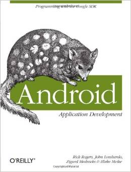 Best book to Learn Android App Programming