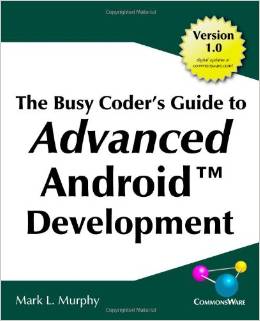 Guide to Advanced Android App Programming