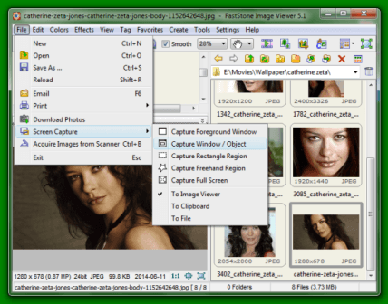 download Faststone image viewer