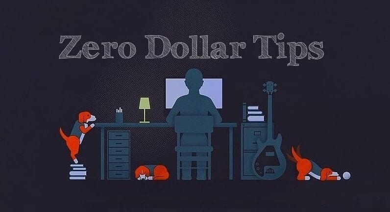 Zero Dollar Tips – Android and Windows 10 Tutorials