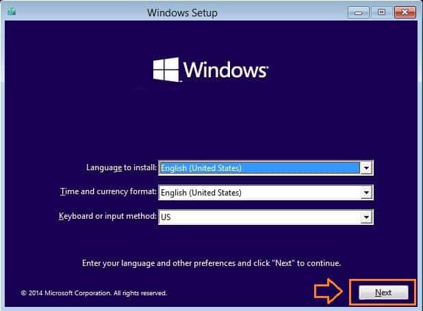 how to open a command prompt at boot in windows 10