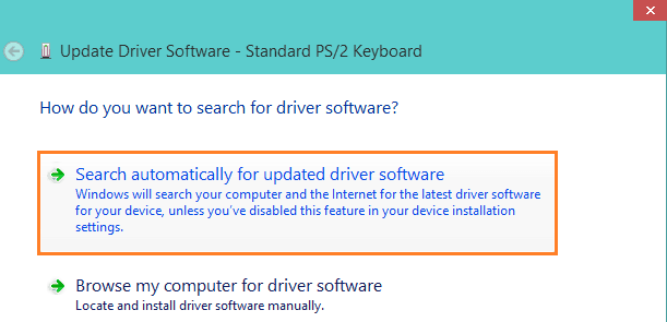 driver updates for windows