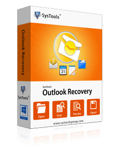 pst recovery tool to recover corrupted outlook data file