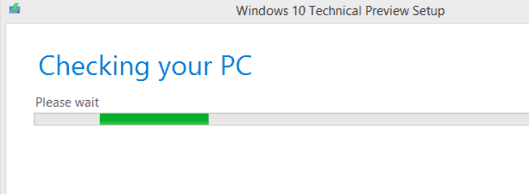 how to upgrade to windows 10 technical preview build 9926