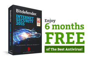 bitdefender total security 2016 free 6 months