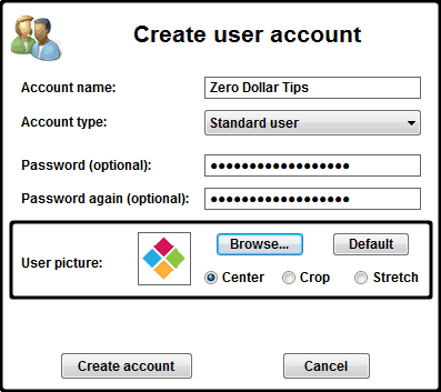 download quick user manager
