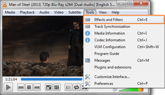 how to watch 3d movies using vlc media player