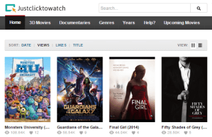websites with free movies to watch without downloading
