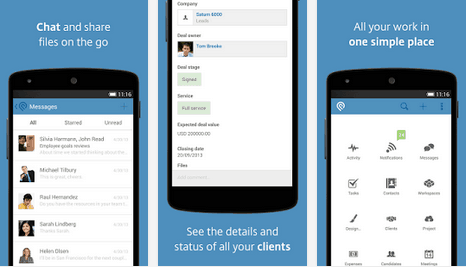 project management apps for android