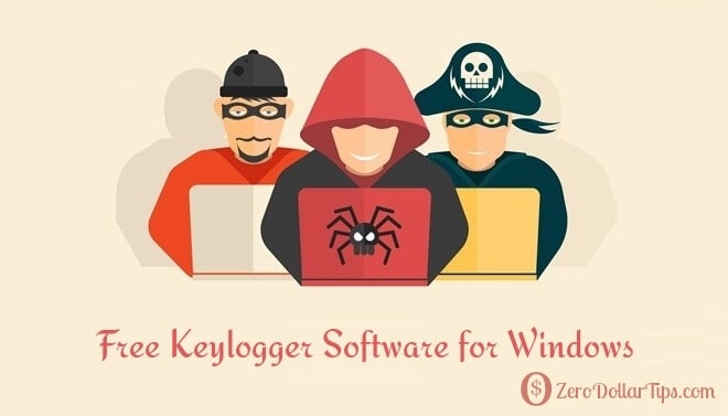 Best Keylogger for Windows 7 Free Download