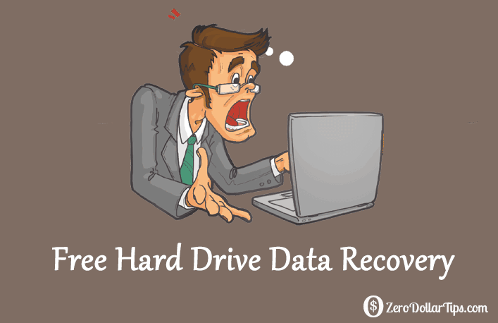 best free hard drive data recovery software for windows