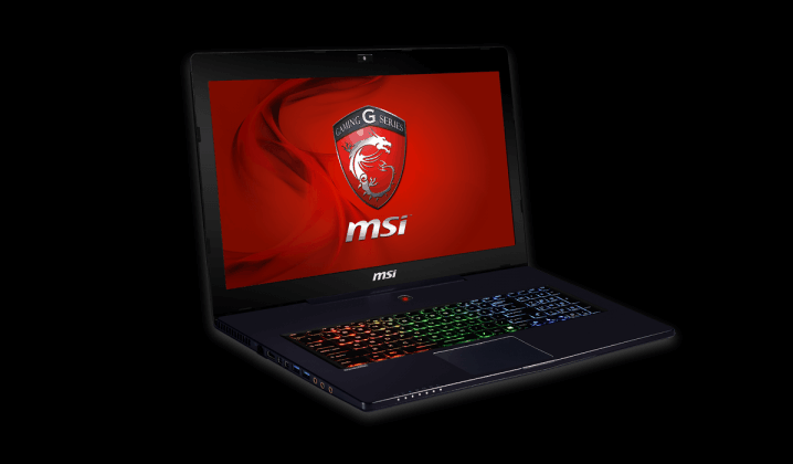 best laptop computer for gaming