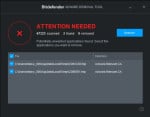 bitdefender adware removal operating systems