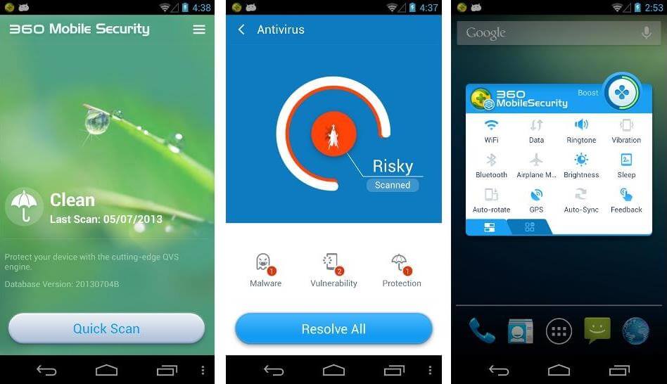 Top 10 Best Free Antivirus for Android Phones and Tablets