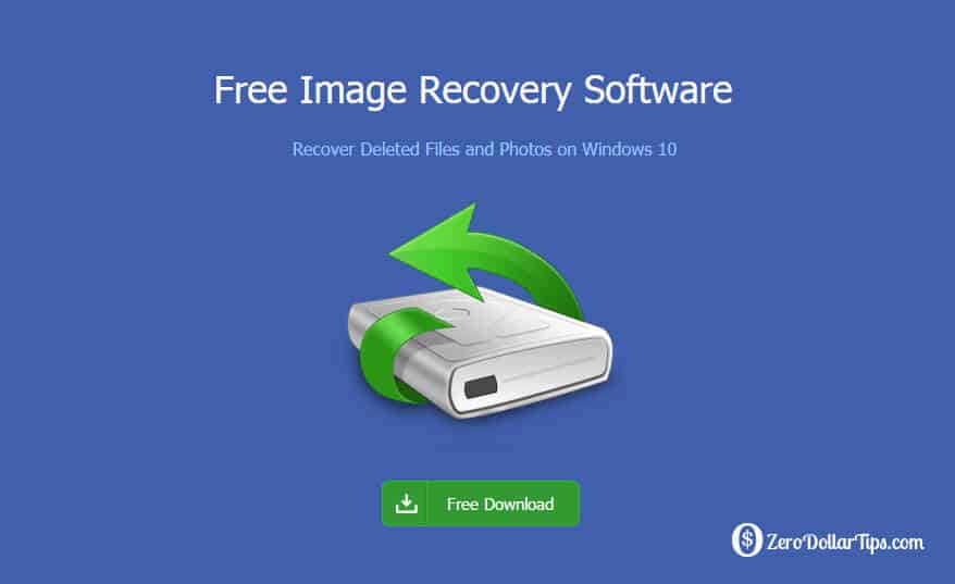 free image recovery software for windows 10