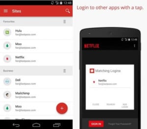 instal the new version for android LastPass Password Manager 4.118