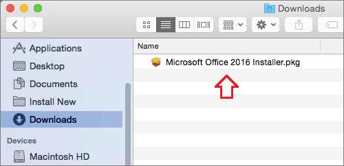 upgrade to office 2016 from office 2013