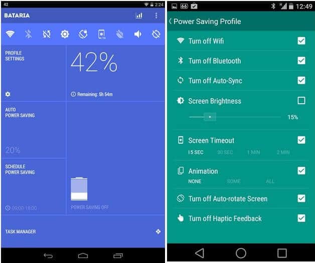 battery saver for android free download 