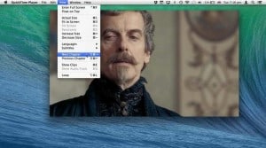 Movist Video Player for Mac