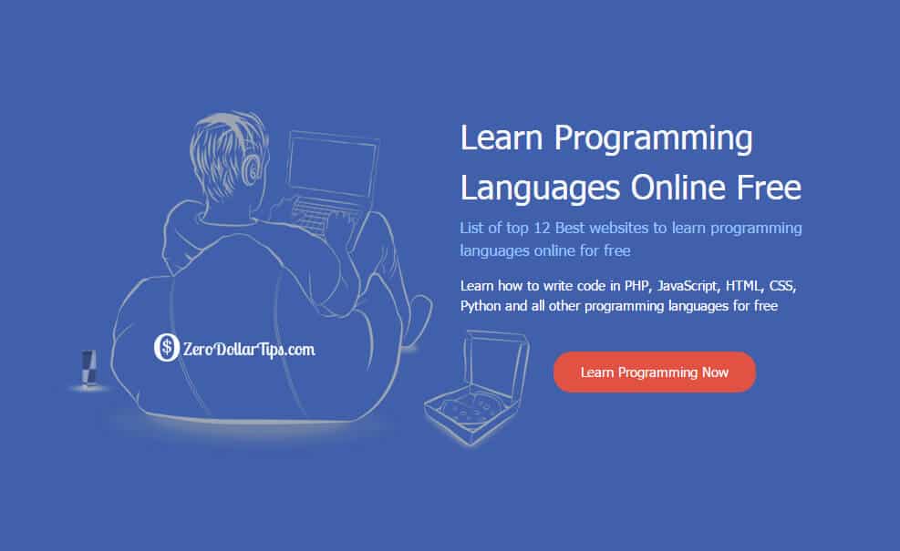 learn programming languages online