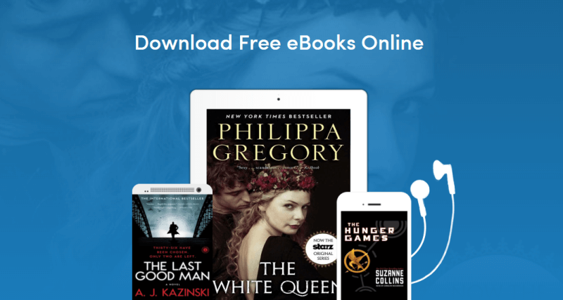websites to download free ebooks