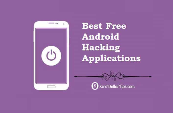 Android hacking apps