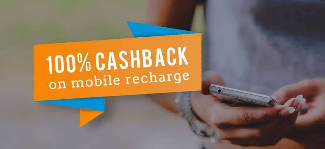 maximum-cashback mobile recharge apps
