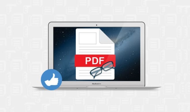 macbook pdf viewer