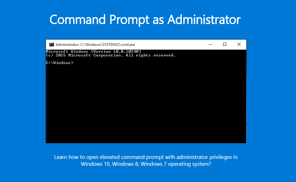how-to-run-command-prompt-as-administrator