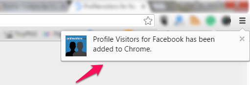 profile visitors for facebook