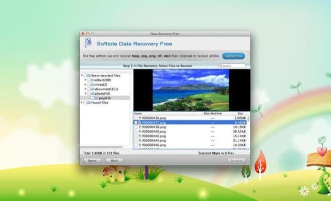 free data recovery software for mac