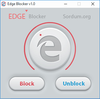 edge blocker windows 10