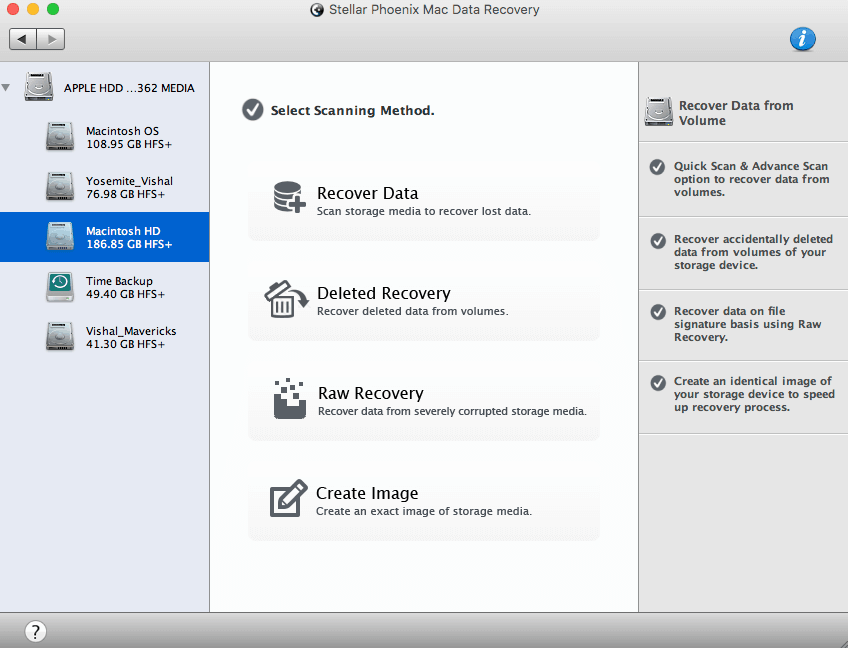 mac file recovery programs