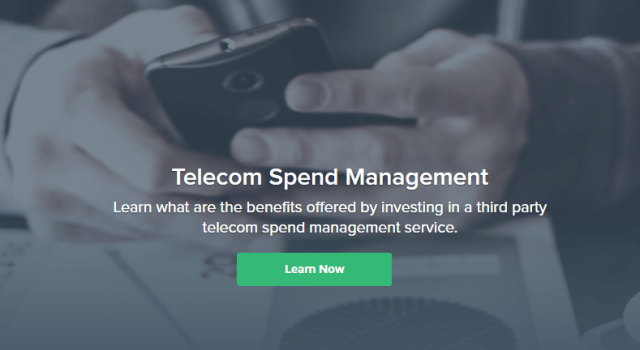 telecom spend management