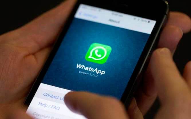 how to know if you're blocked on whatsapp