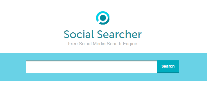 social searcher
