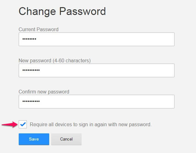 Your current password. Change password. Пароль в changed. Current пароль. Current password New password.