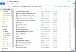 add active directory to windows 10