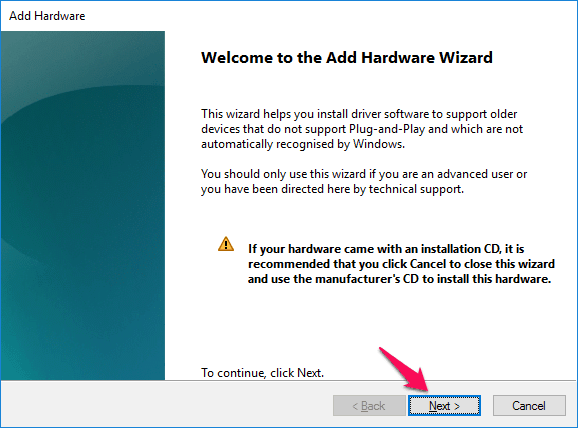 windows 10 no audio devices are installed