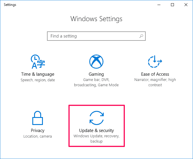 windows 10 screen resolution