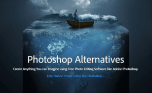 online photoshop alternative