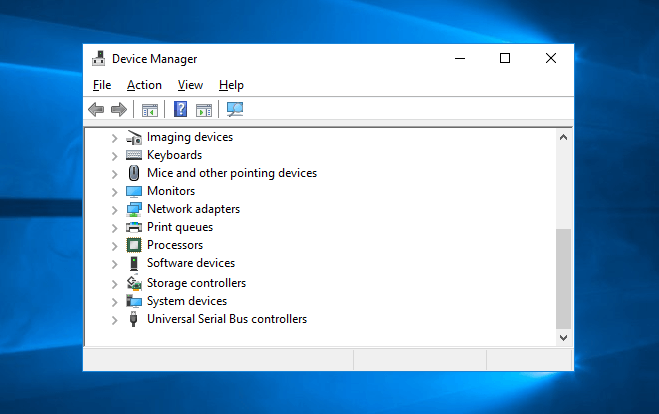 No Sound, video and game controllers in Device Manager ...