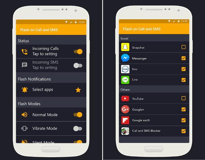 best android flashlight app