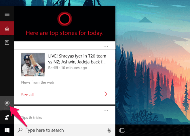 get android notifications on windows 10