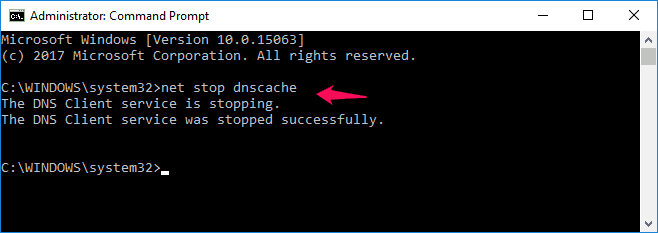 how to start simple dns plus from command line