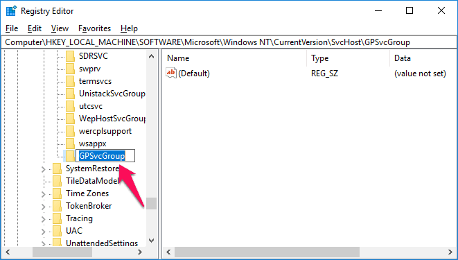 failed to connect to a windows service error 