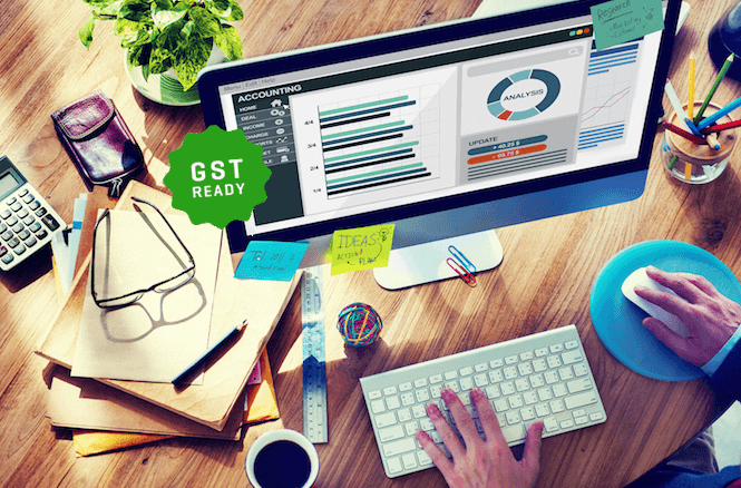 gst accounting software india