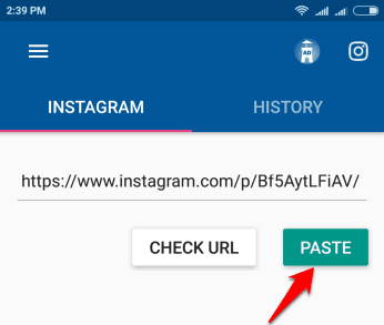 how to download videos from instagram on android