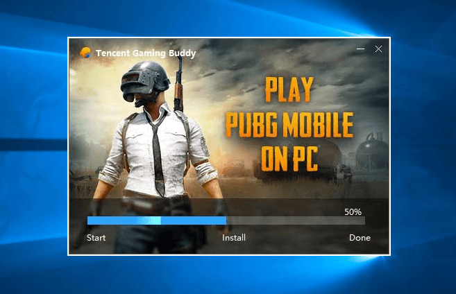 pubg mobile for windows 10 download